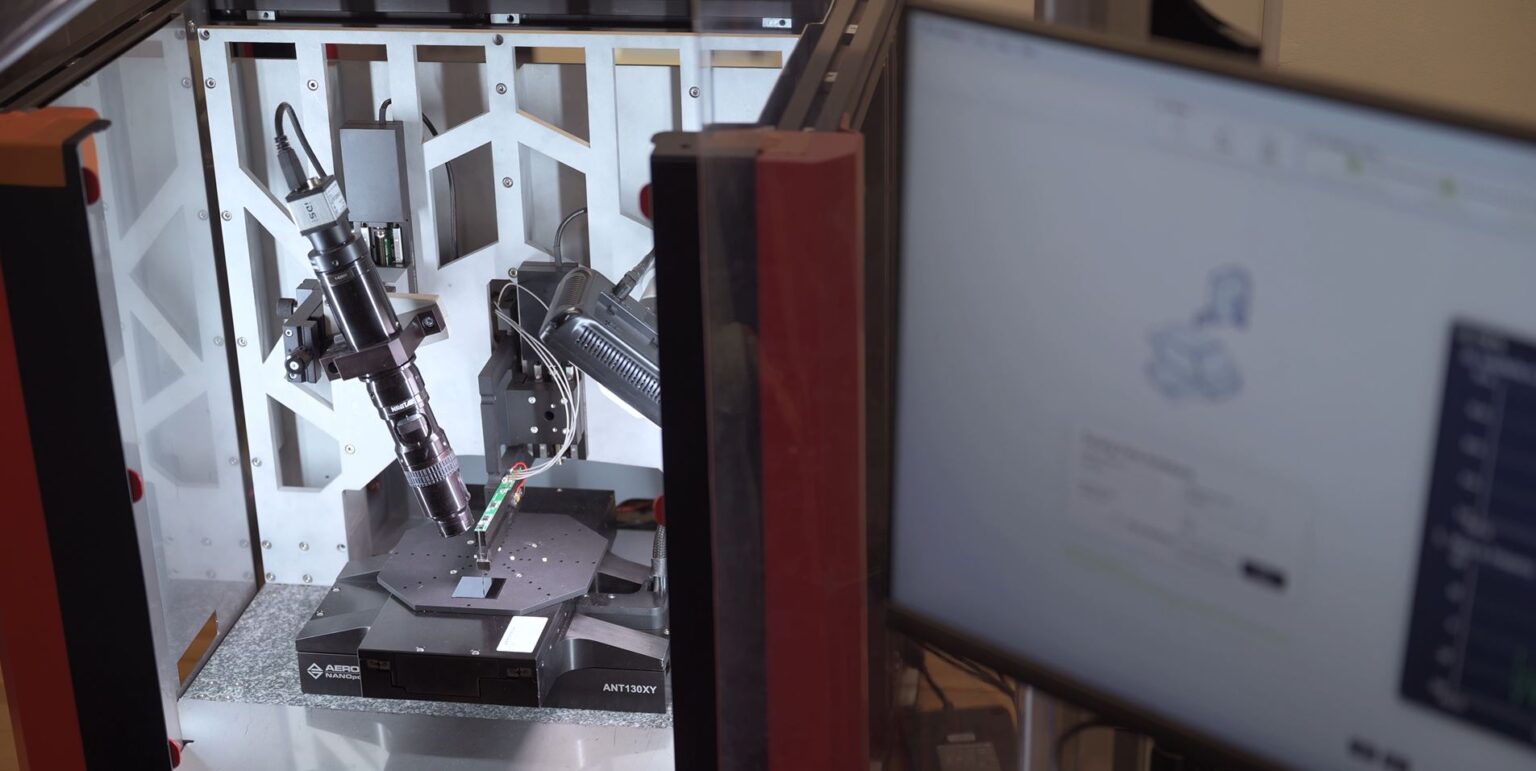 Industrializing nanoprinting - Fieldbox